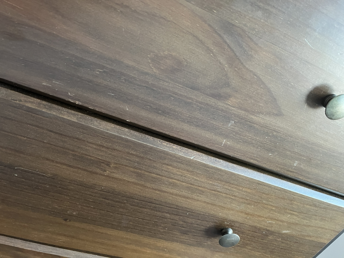 5-drawer dresser - photo 4