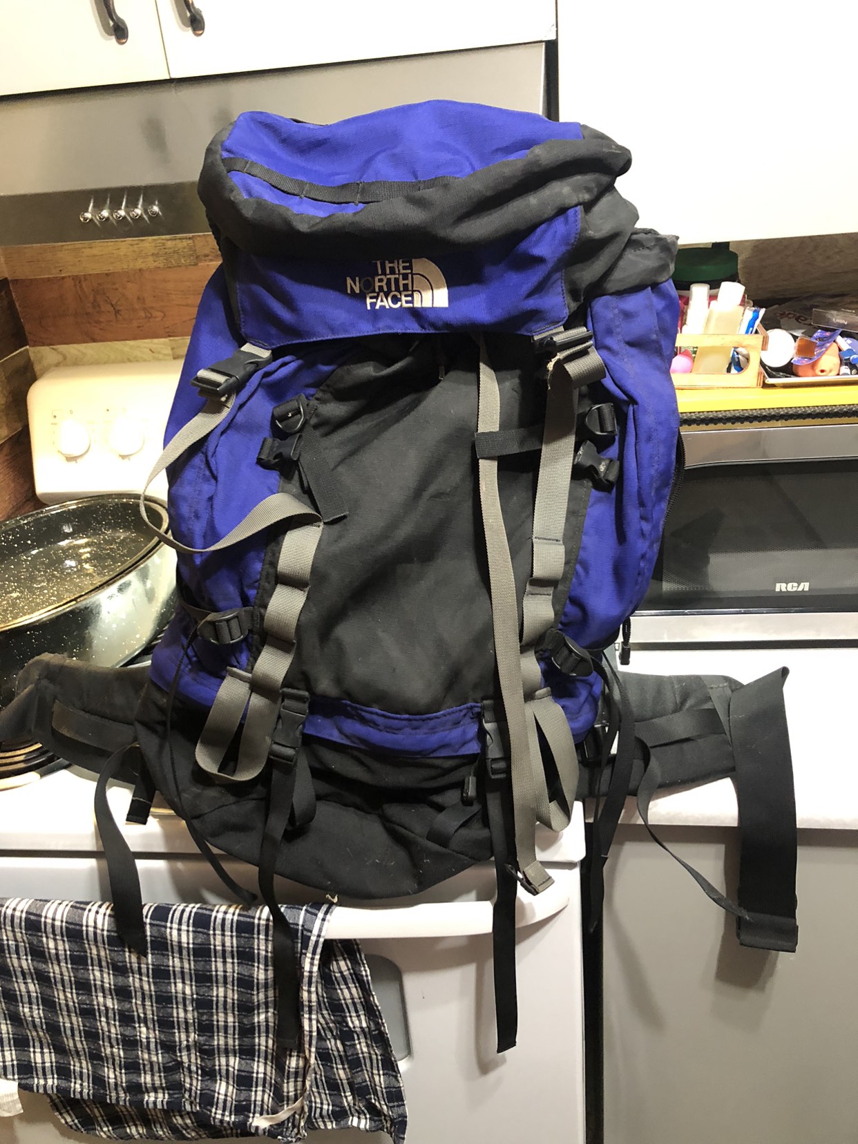 Biking camping travel bags ❄️ - photo 4