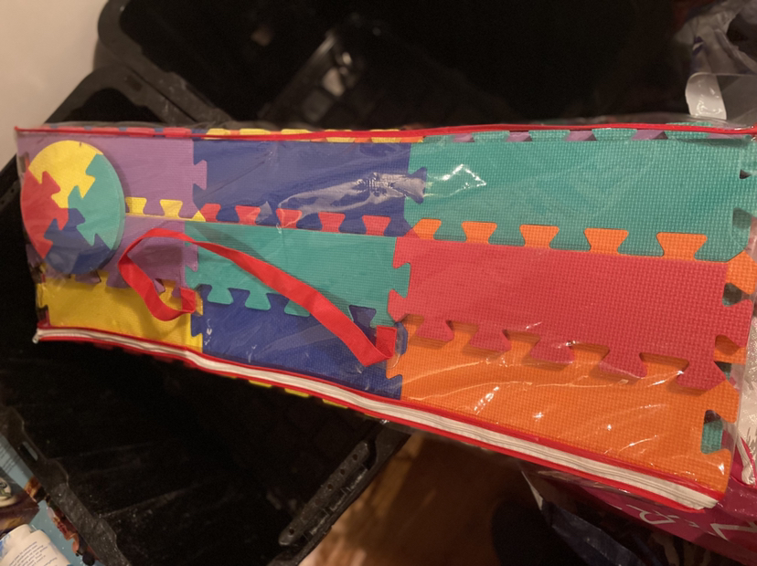 Piano foam floor mat image indicator(2)