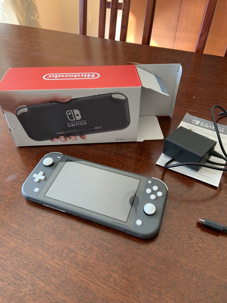 Nintendo Switch lite