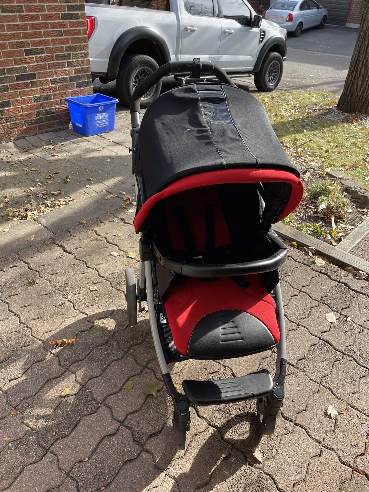 Peg Perego stroller - photo 3