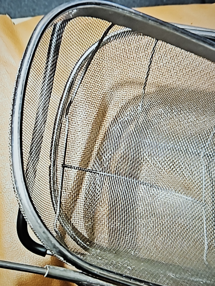 2 pcs stainless collander with extendable arms - photo 3