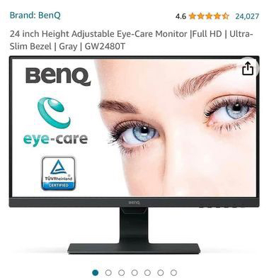 BenQ Business Monitor NEW - photo 5