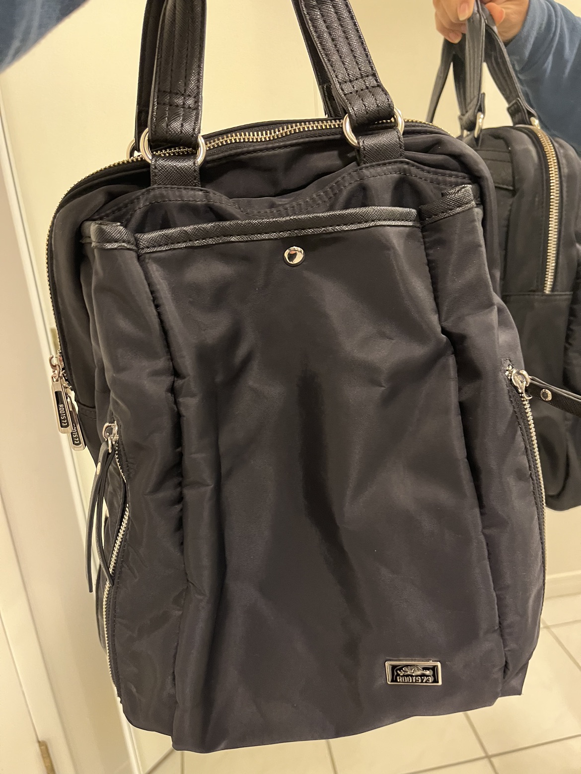 Roots medium backpack
