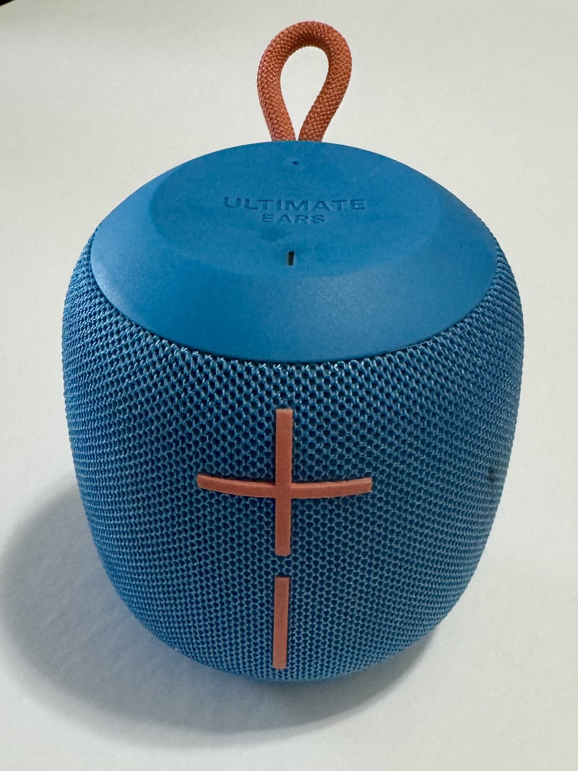 Ultimate Ears WONDERBOOM Portable Bluetooth Speaker image indicator(5)