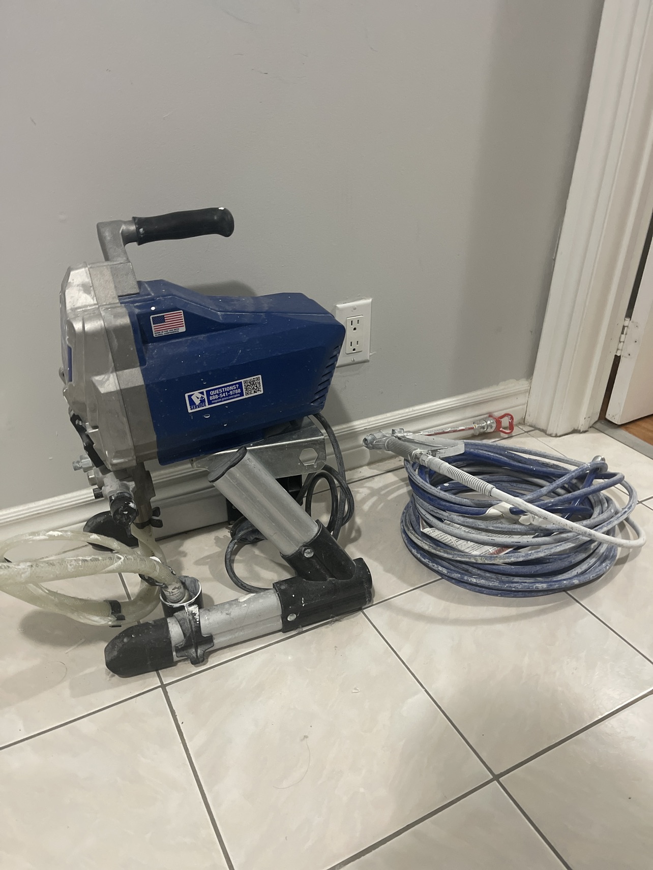 Paint Sprayer for sale - photo 2