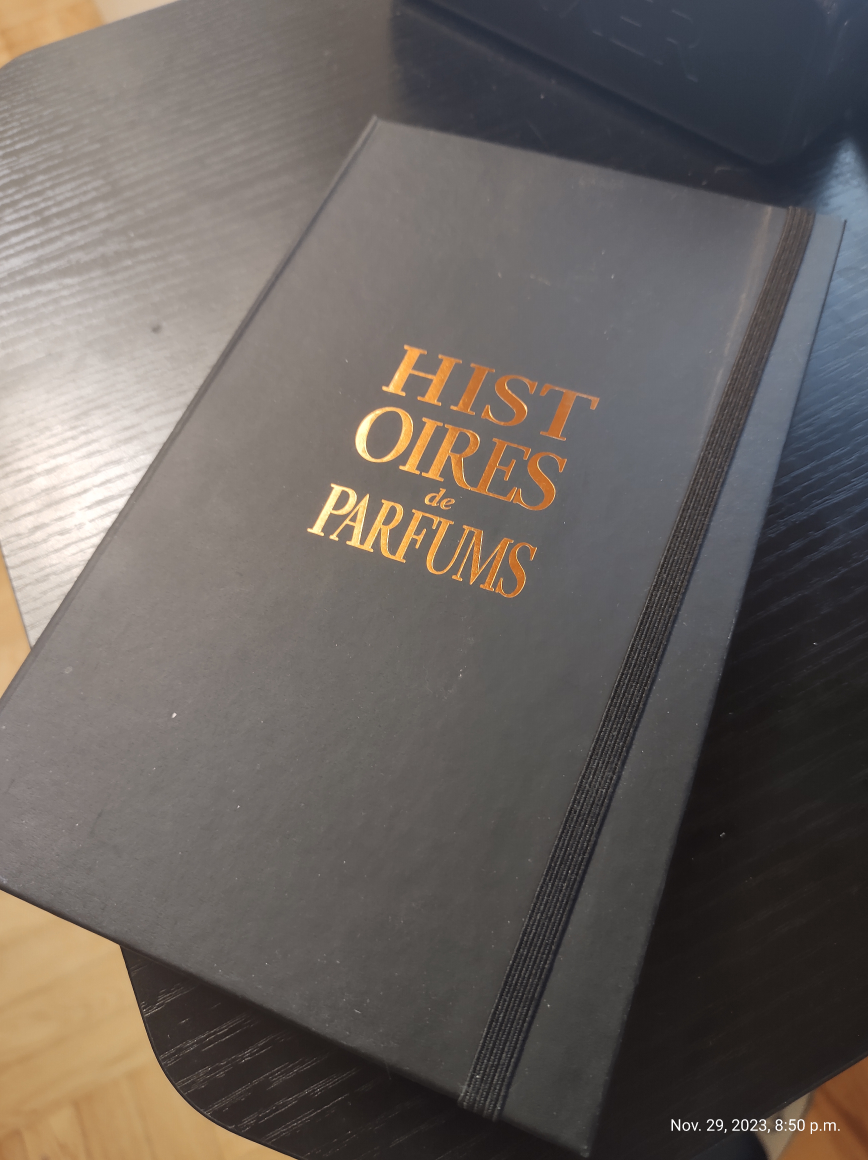 Histoires de Parfums - Sample Set