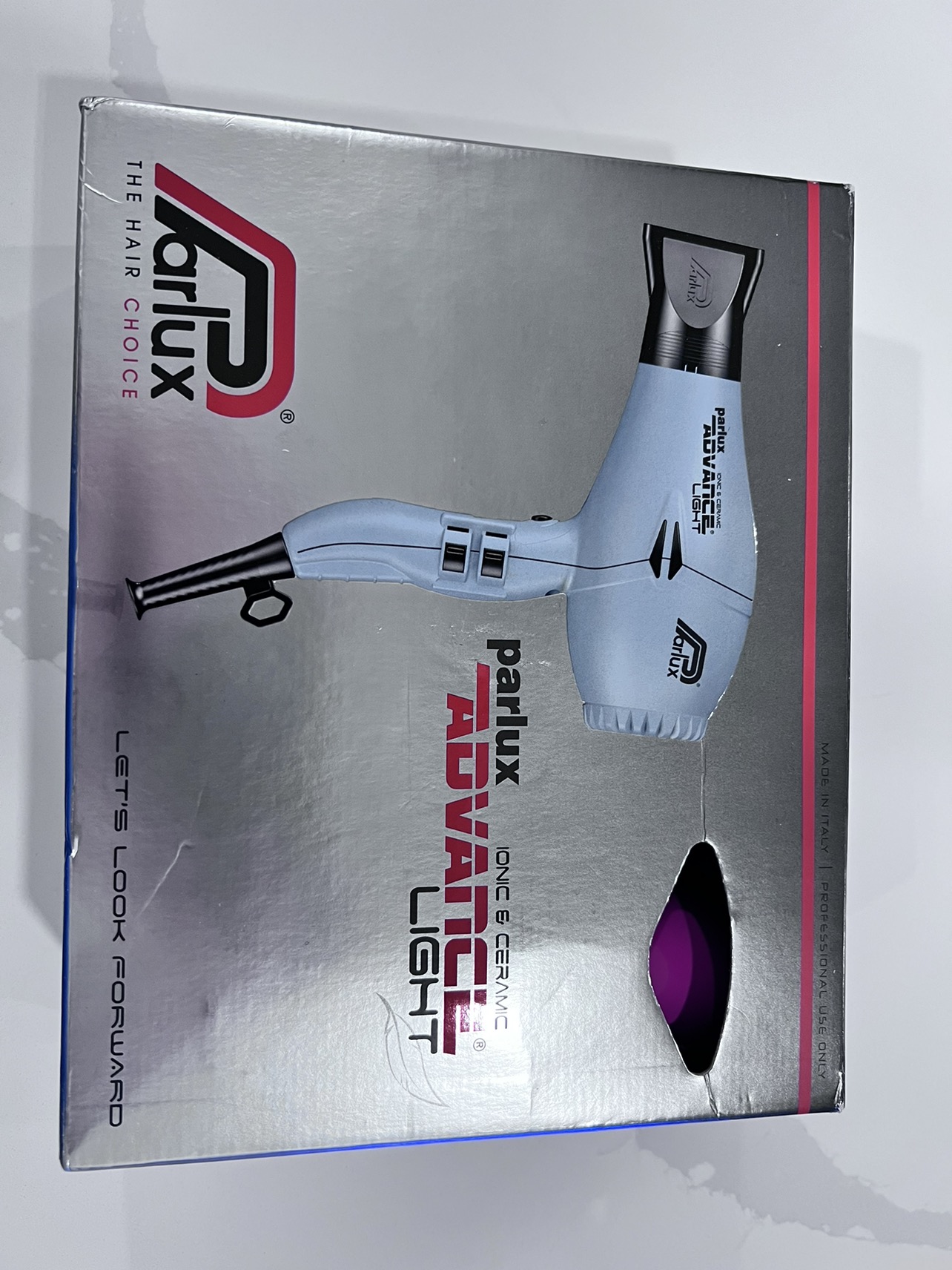 Hair dryer - professional (Eu)