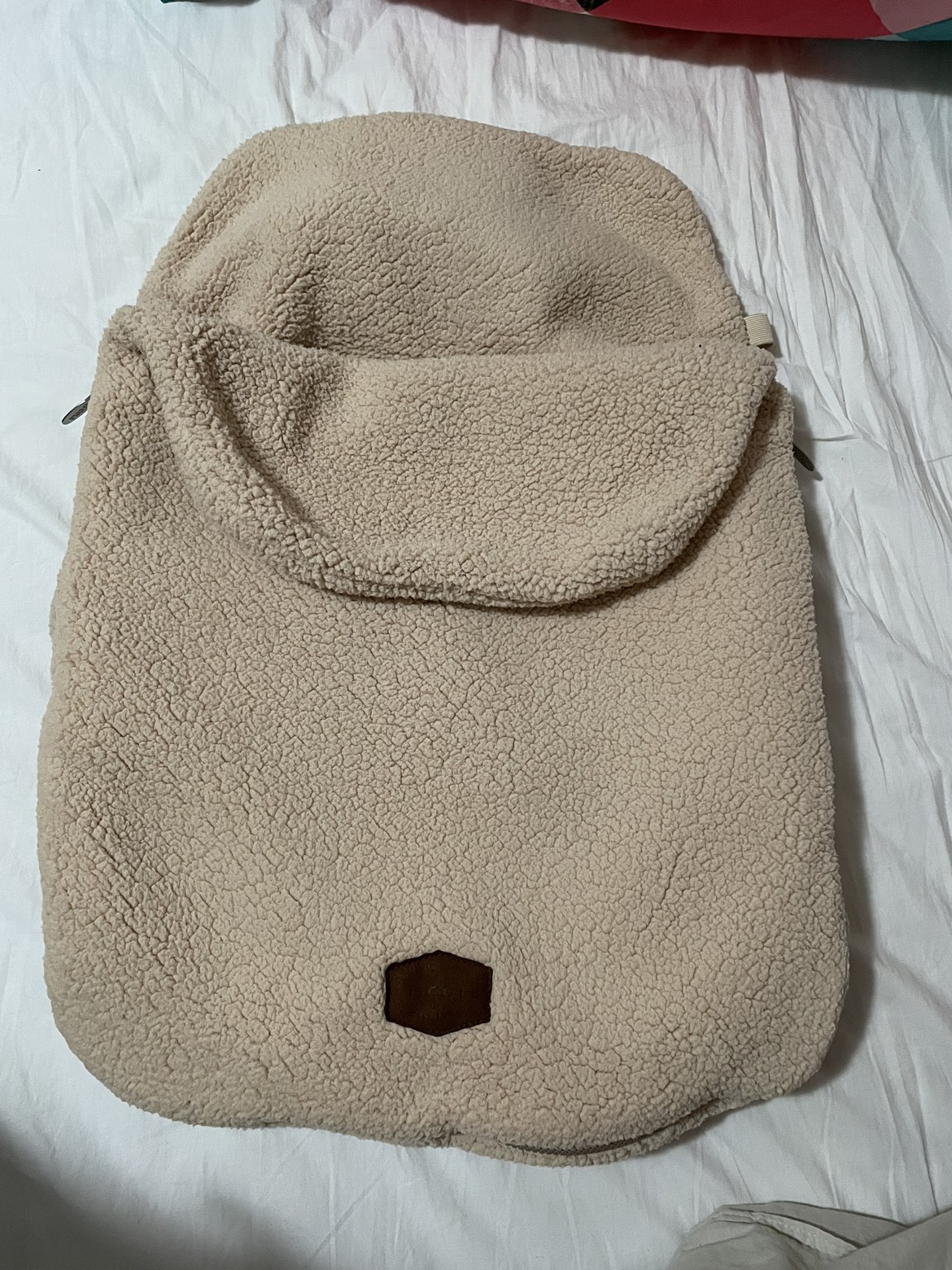 JJ Cole Original Bundle Me Bunting Bag image indicator(4)