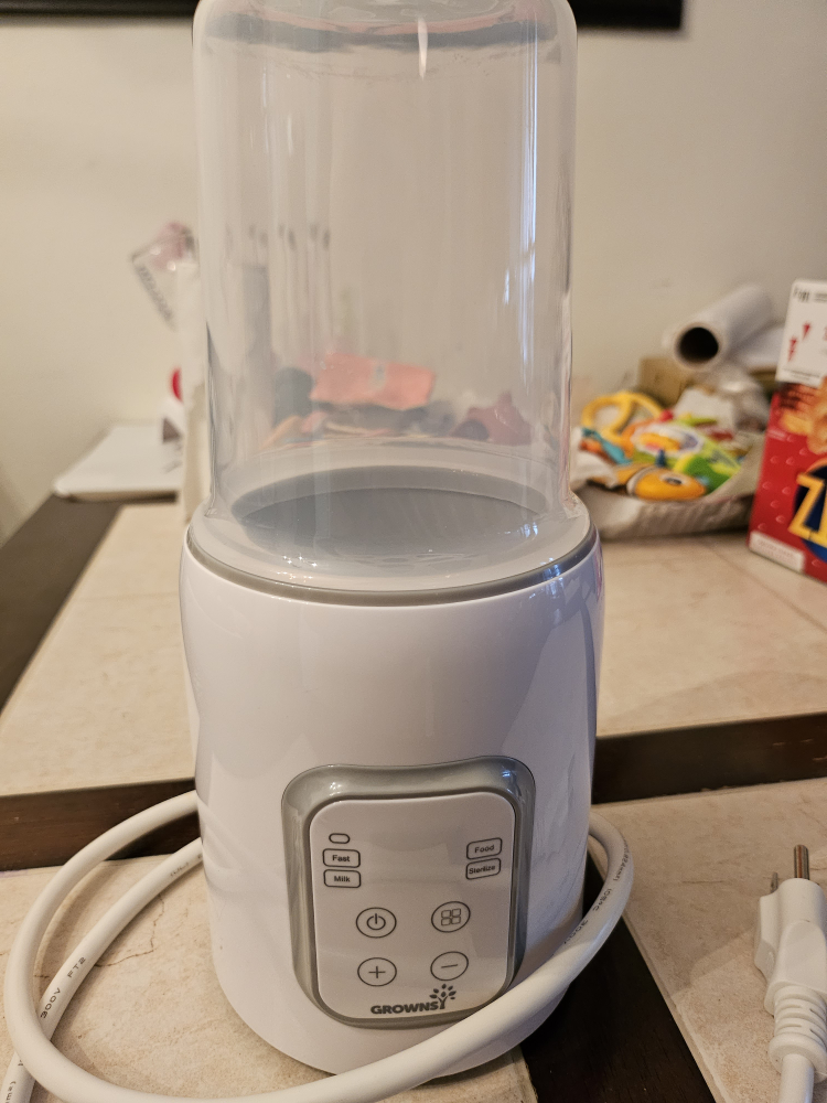almost new bottle warmer #freecycle