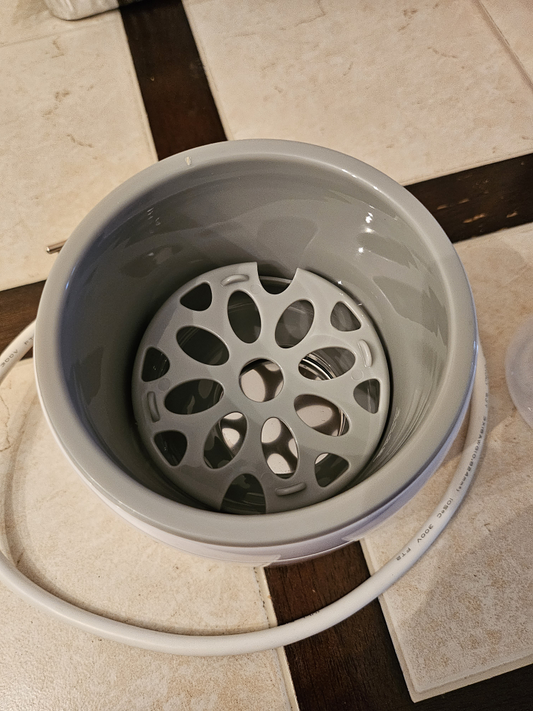 almost new bottle warmer #freecycle - photo 3