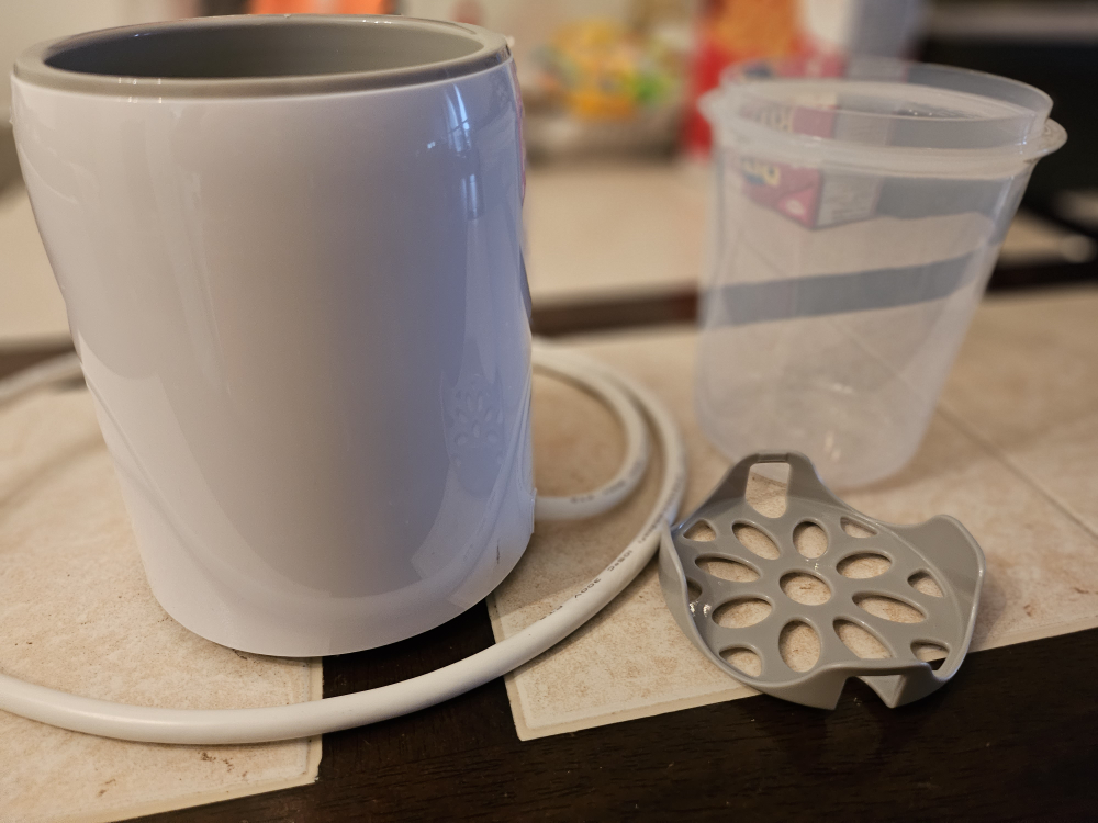 almost new bottle warmer #freecycle - photo 5