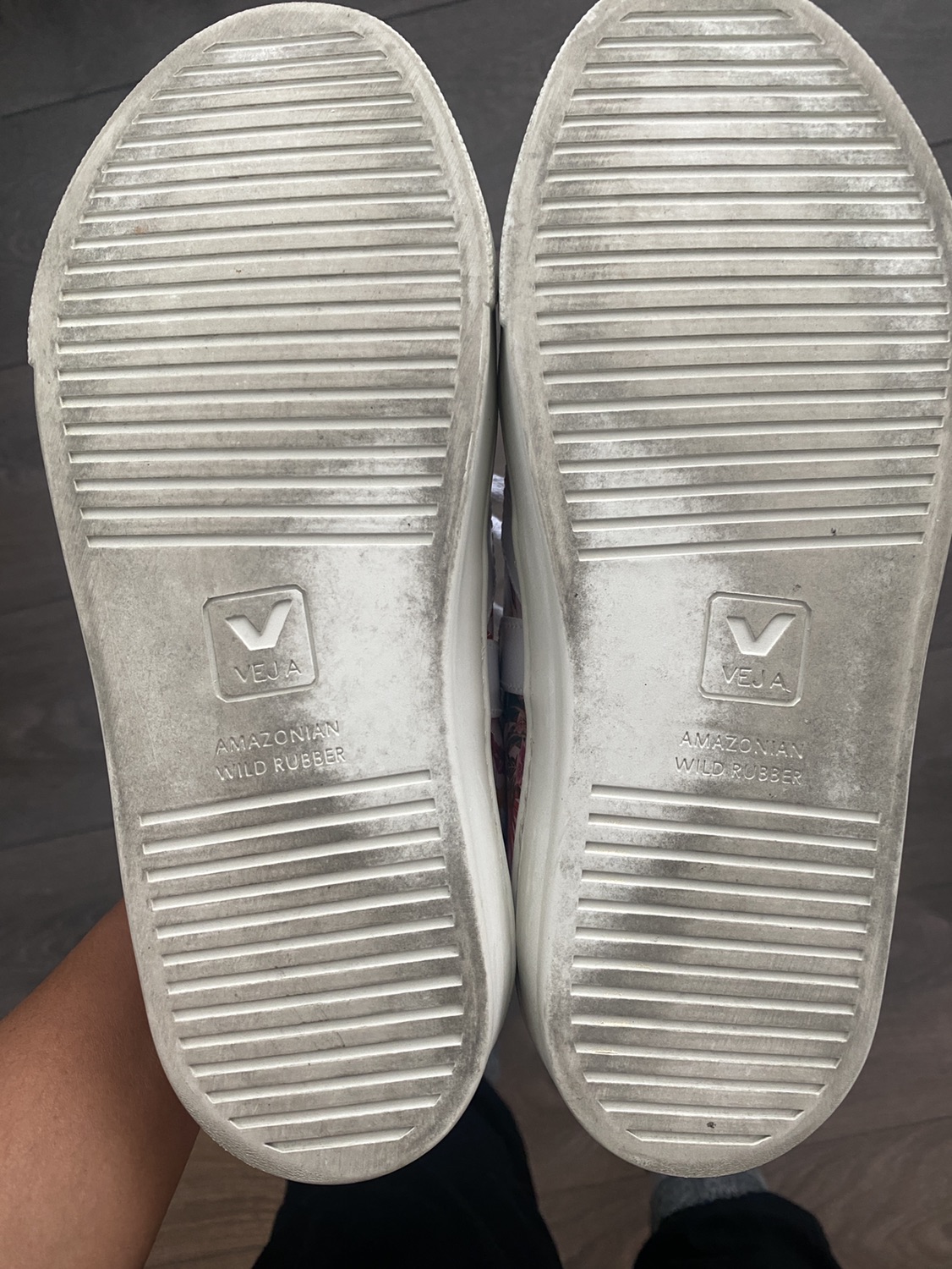 Veja sneakers Sz US4 - photo 4