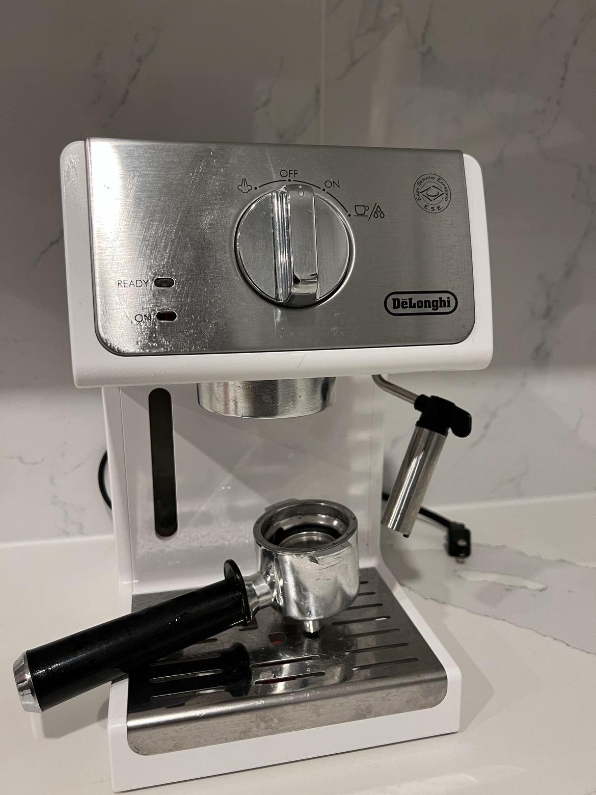 Delonghi espresso machine - photo 4