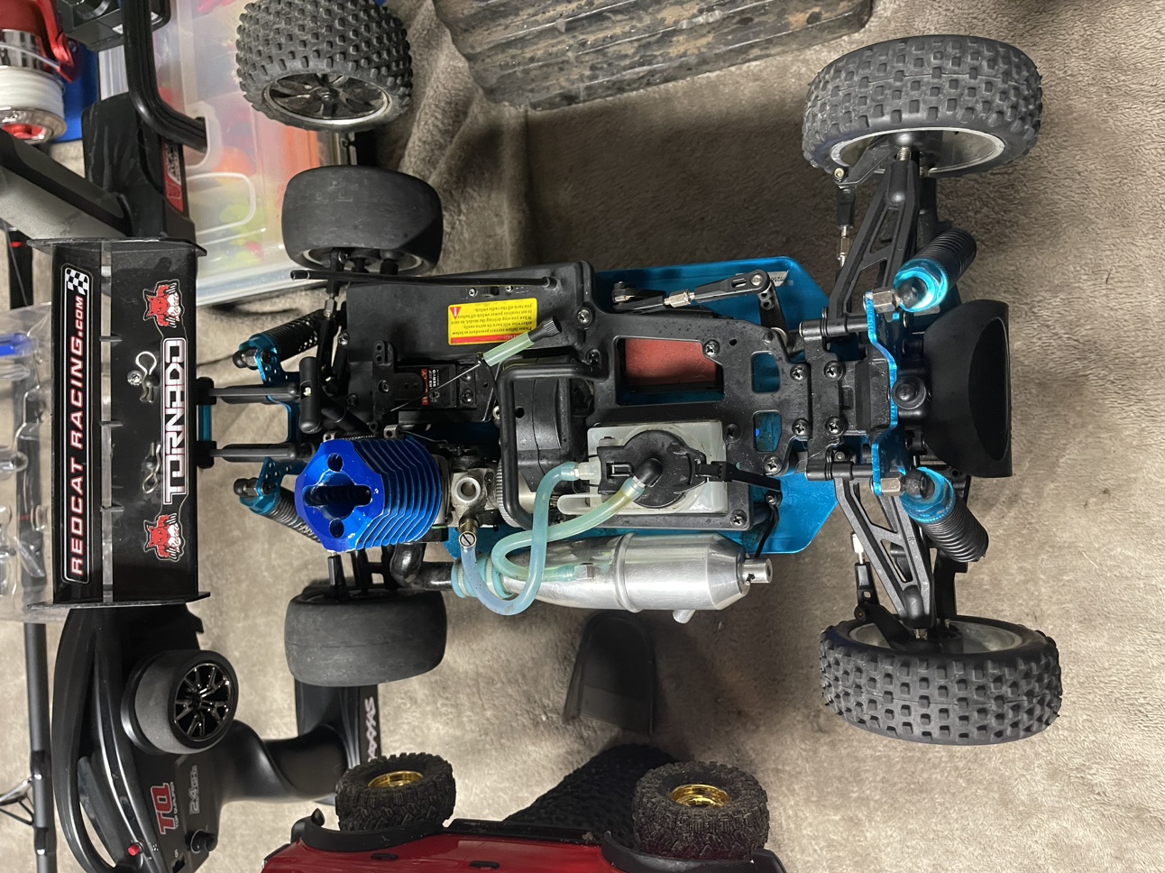Nitro rc - photo 3