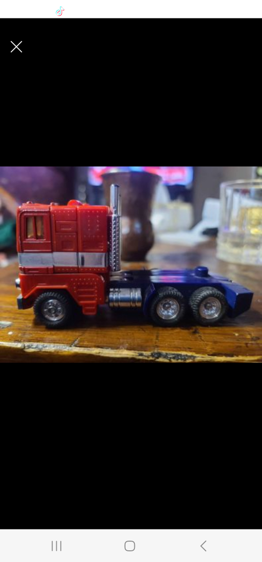 Vintage Transformers Original G1 1984 Optimus Prime - photo 4
