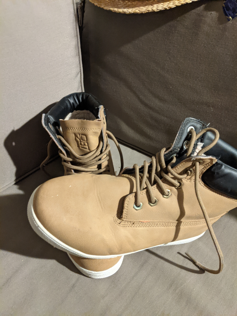 NO87 boots Men's (Timeberland Maple Grove knockoffs)