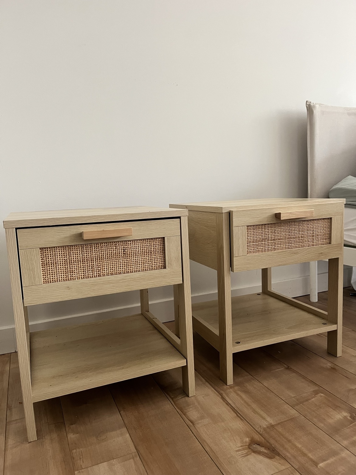 Night Stand Table (Set of 2)