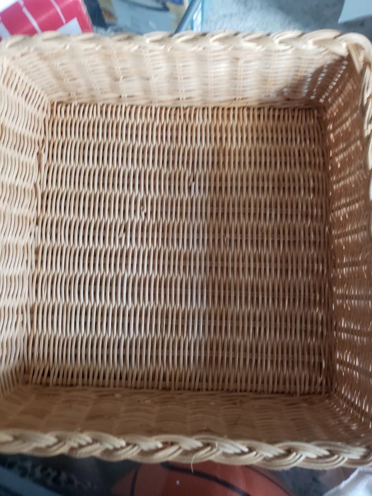 PYREX Cake Dish with Wicker Serving Basket - photo 4