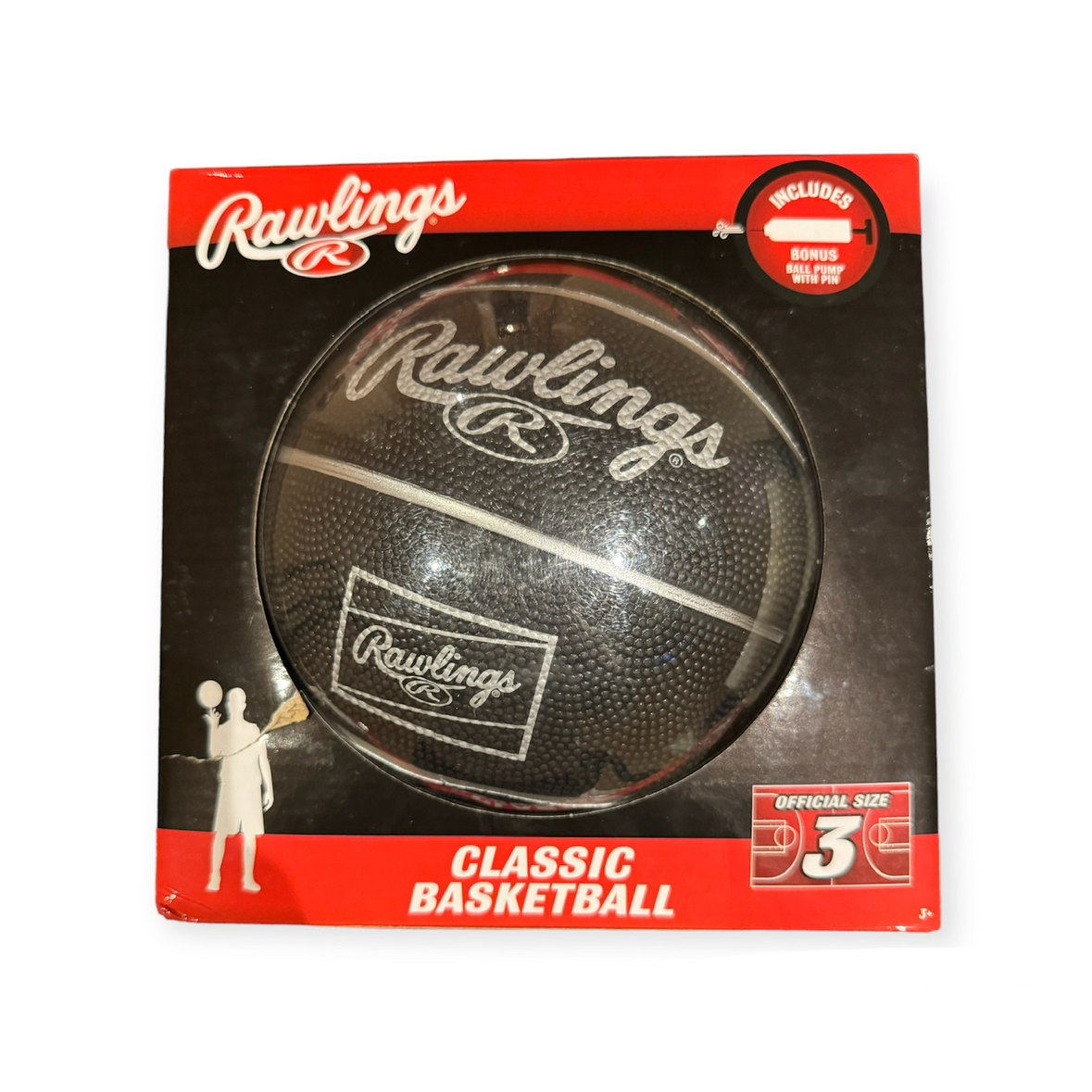 Rawlings Classic Basketball (For Kids)