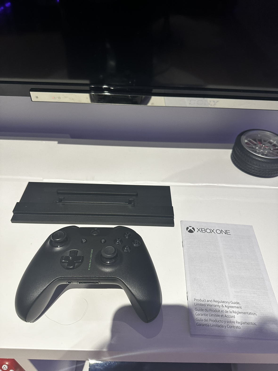 Xbox one X Project Scorpio - photo 3