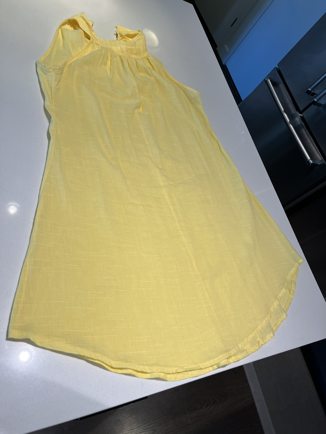 Beach dress #freecycle thumbnail
