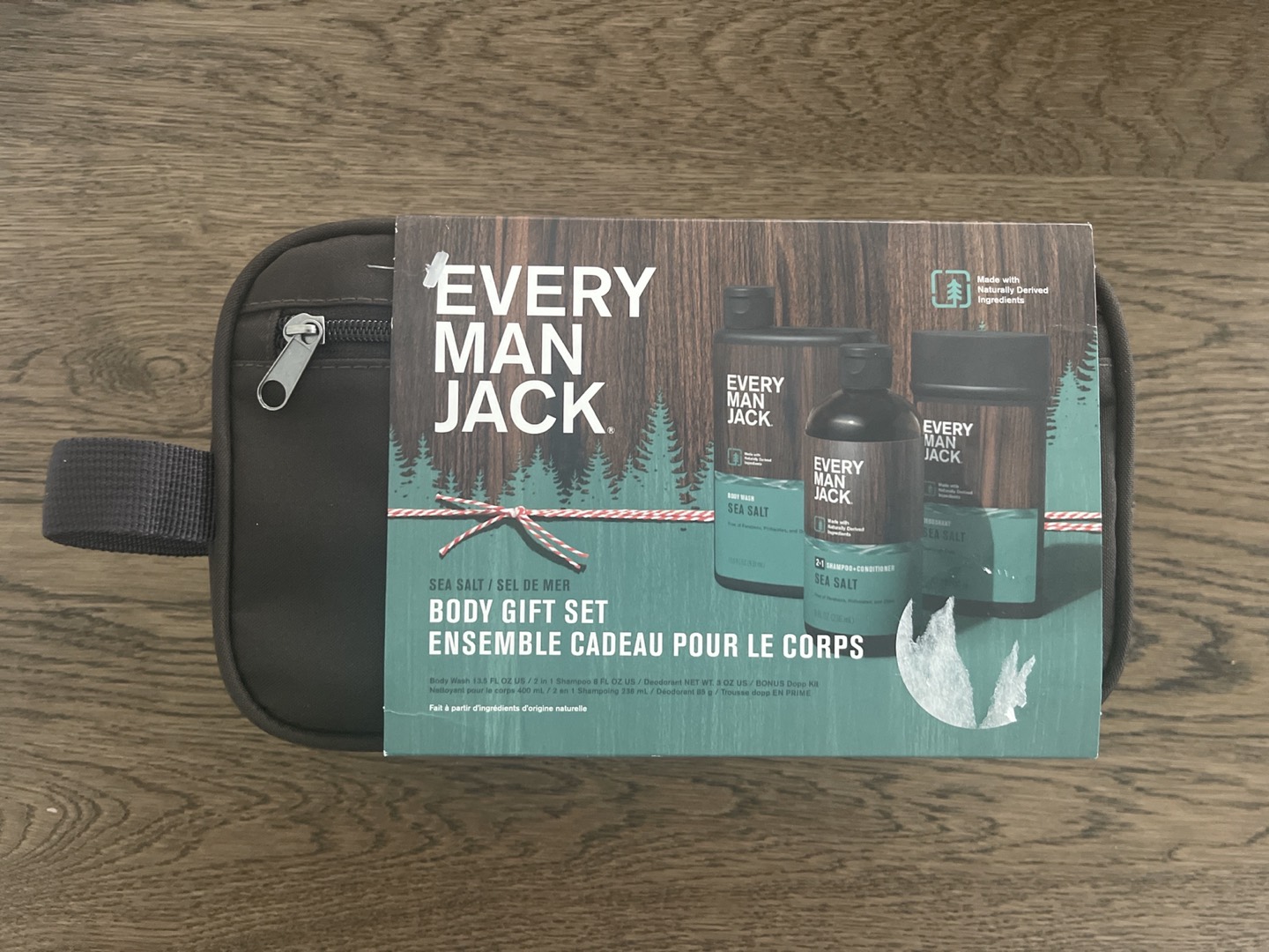 Every Man Jack Body Gift Set thumbnail