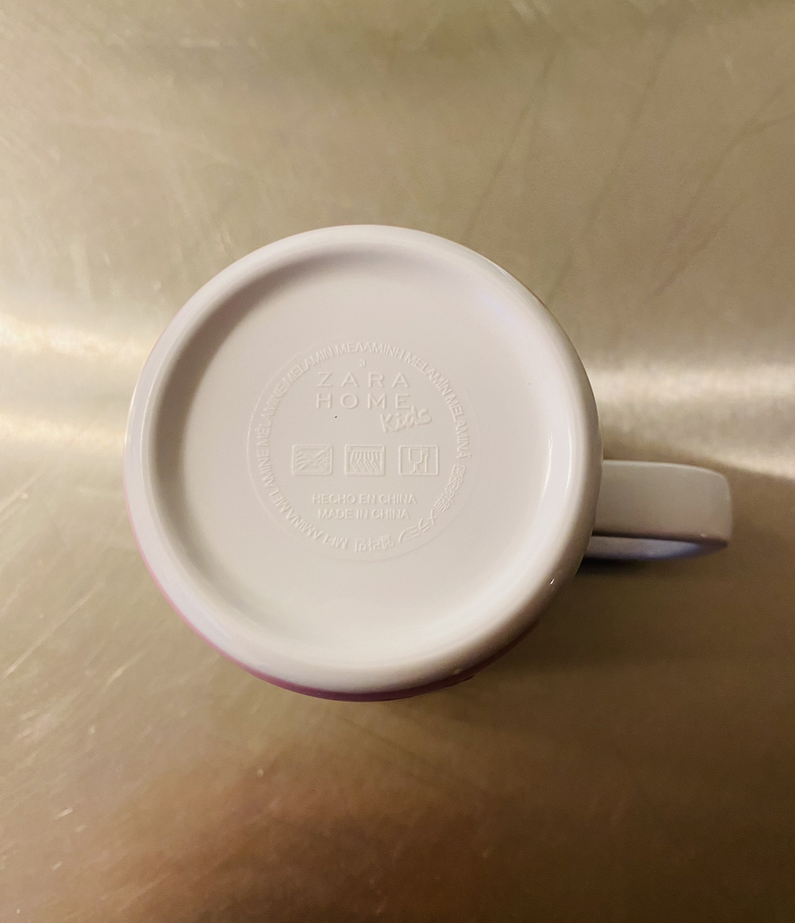 Cute little fairy cup, from Zara kids. 🥰💕 image indicator(3)