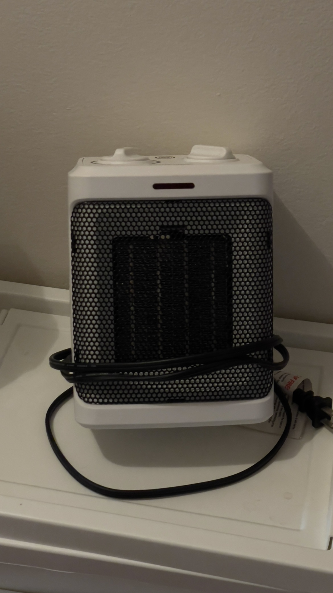 ❄️space heater