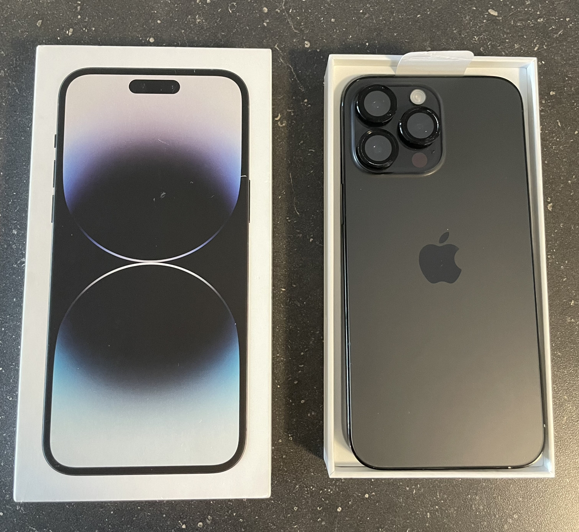 iPhone 14 Pro Max, Space Black, 512GB (NEW) - photo 5