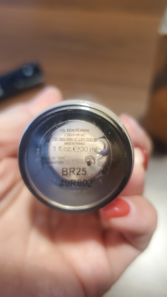 ysl Br25 cool beige image indicator(3)