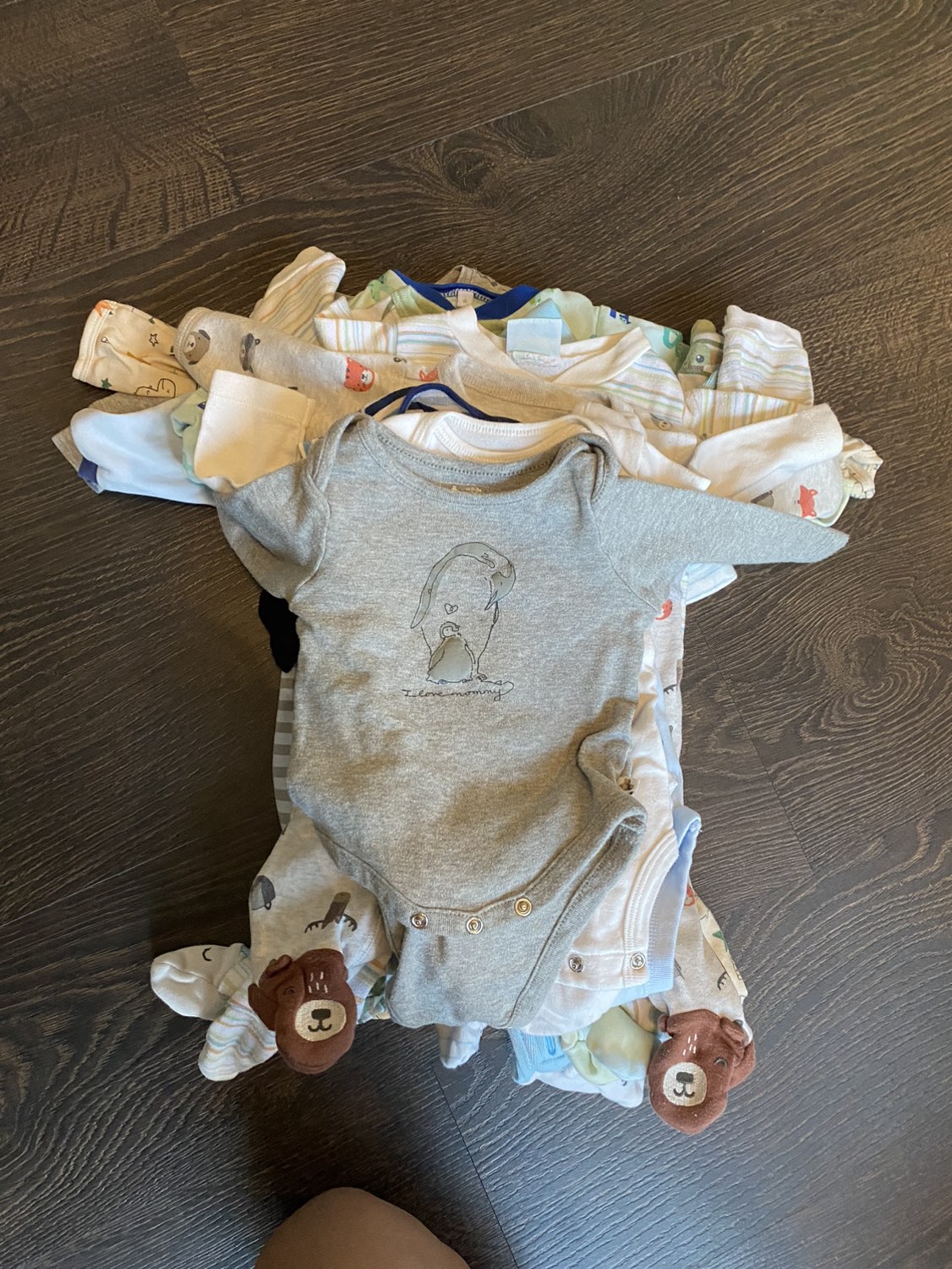 Baby Onesies - photo 3