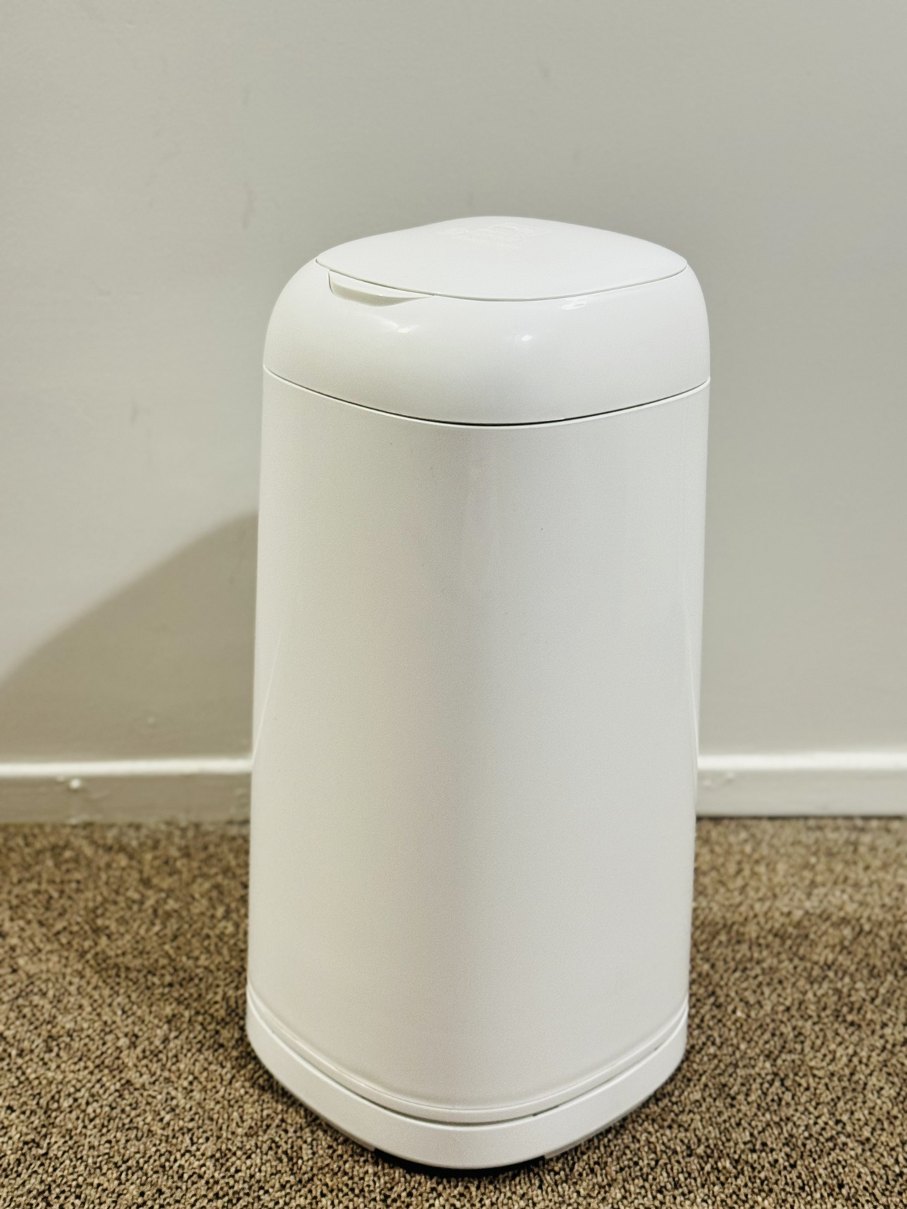 Playtex Baby Diaper Pail (white)