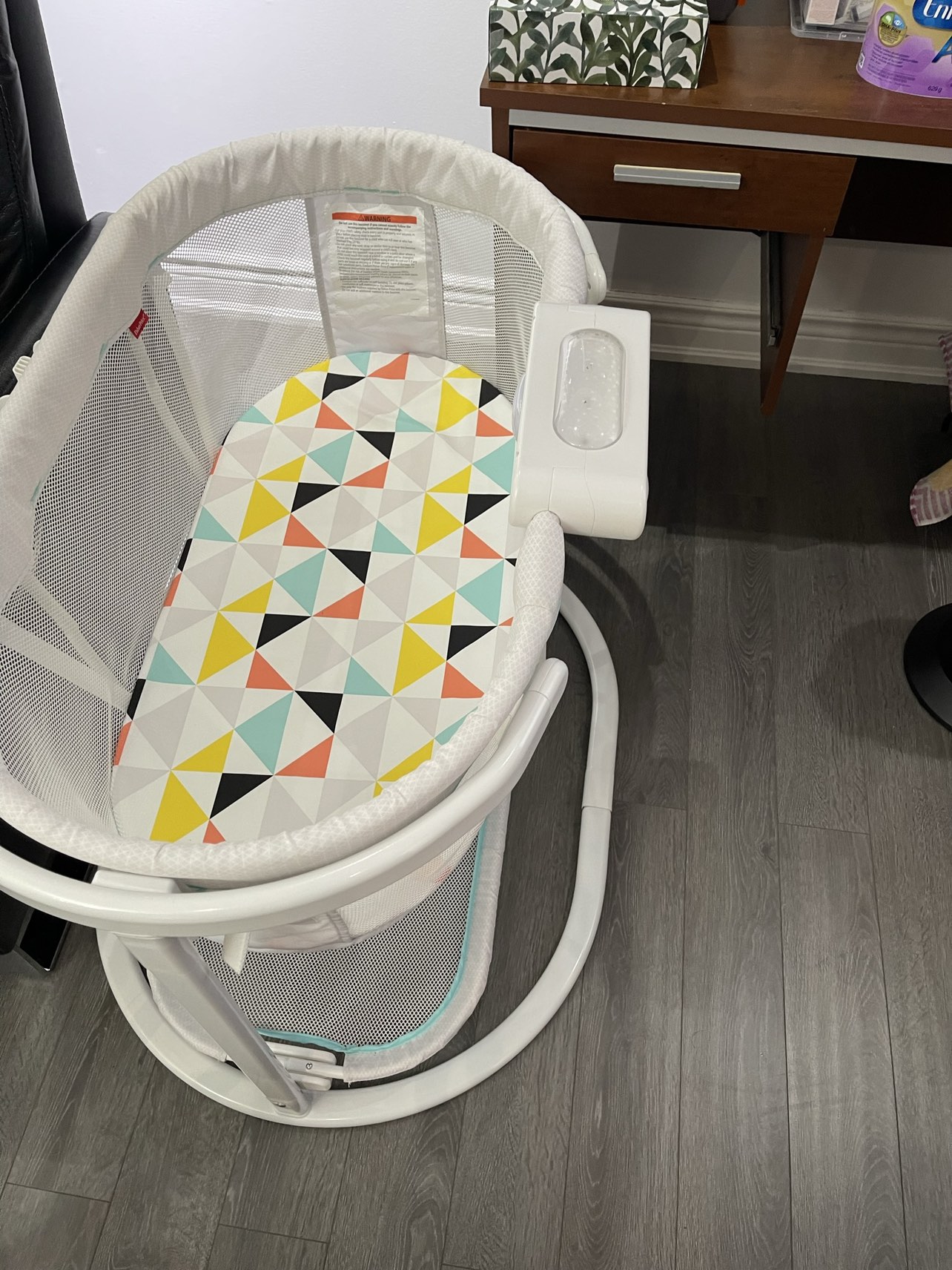 Bassinet - photo 3