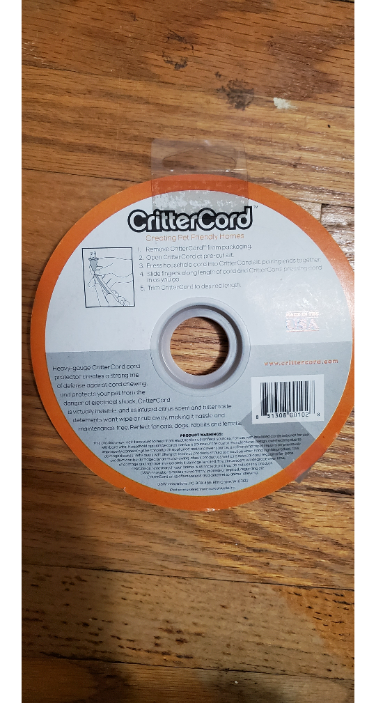 Wire Protector Covers - Critter Cord - photo 2