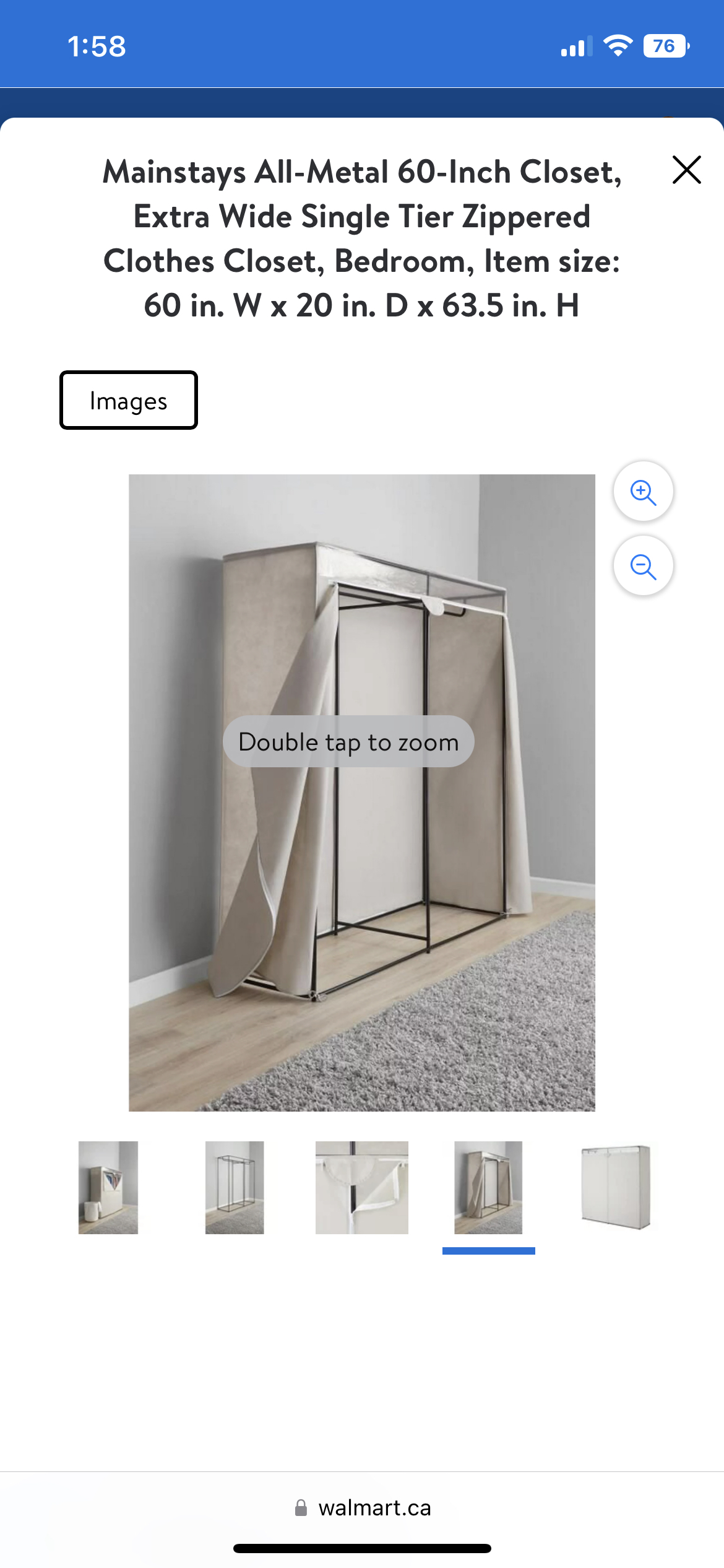 Clothes rack - photo 3