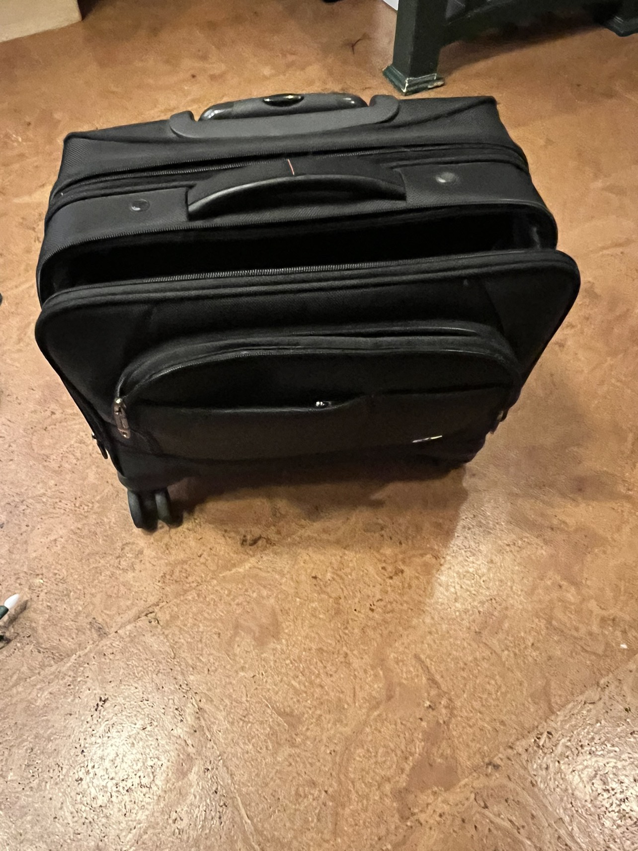 File and laptop bag Samonsite