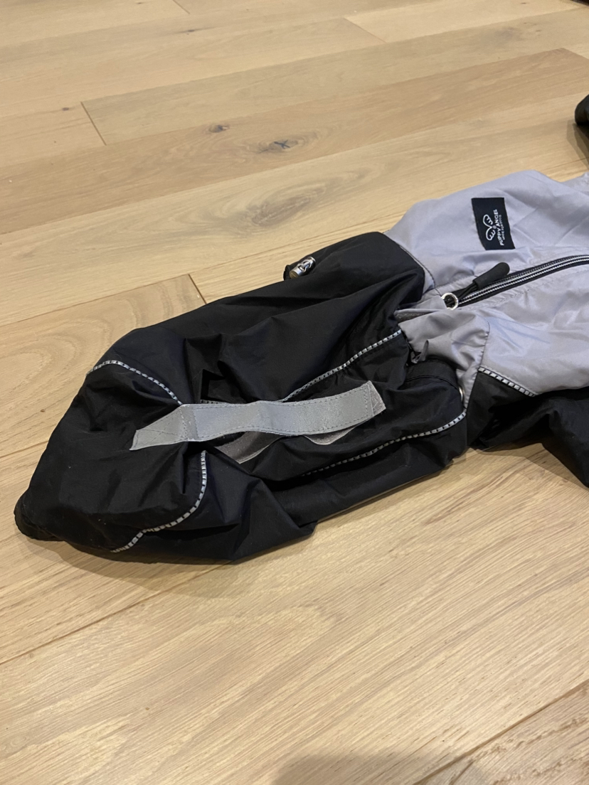 Puppy Angel Dog Jacket (MAGAGIO Snow) image indicator(5)