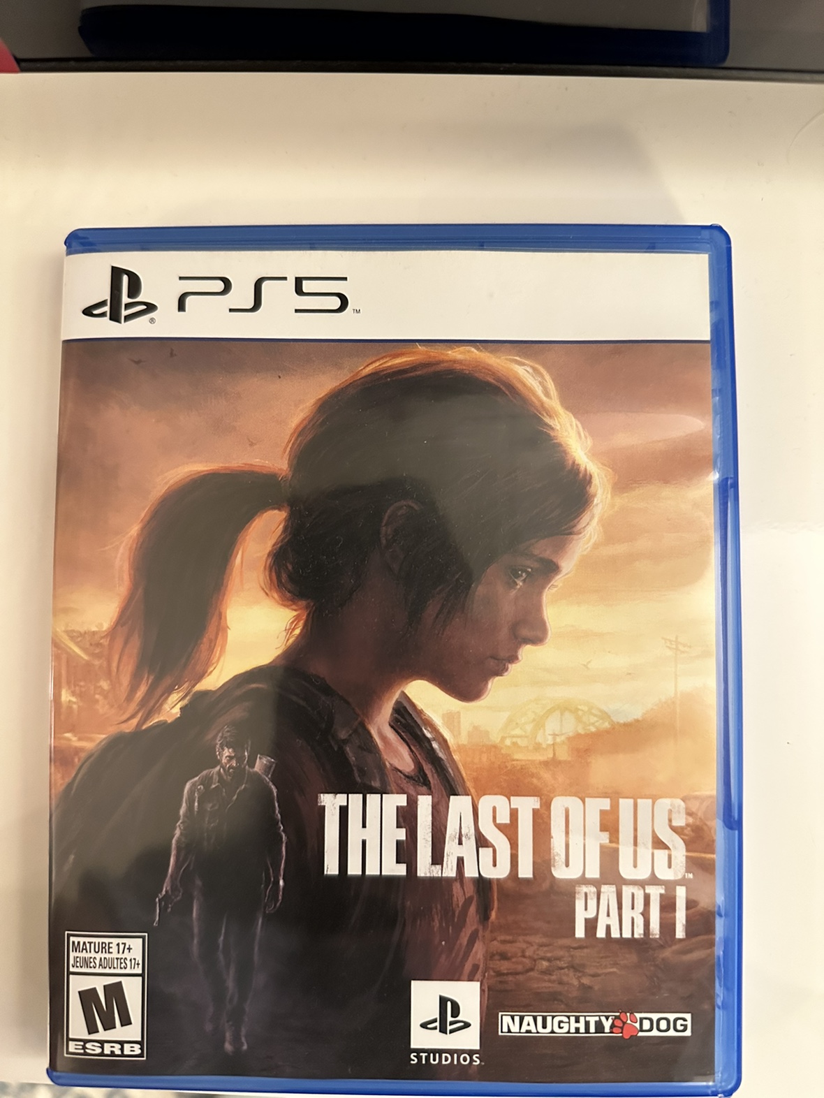 The Last of Us Part 1 Ps5