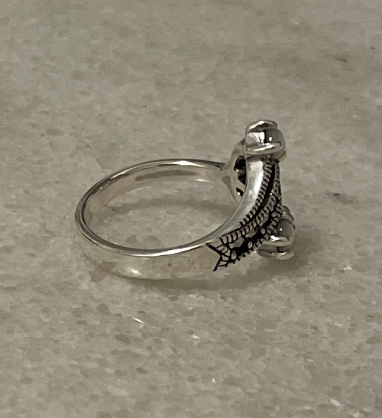 Cubic Zirconia Ring Band 🎁 image indicator(6)