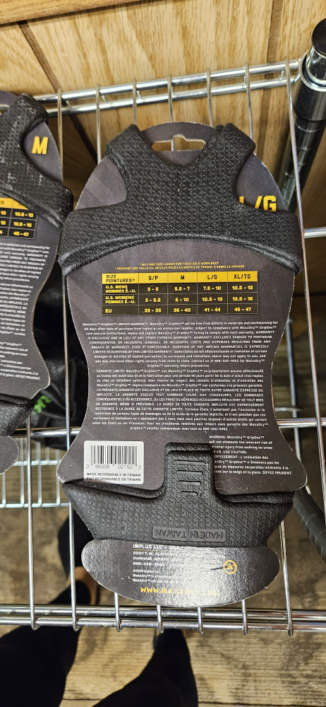 MaxxDry GripOns - photo 2
