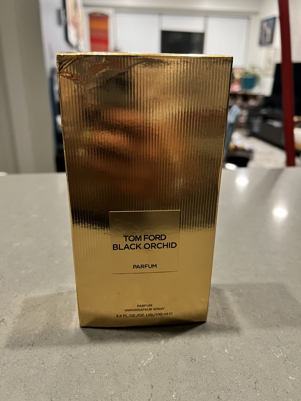 Men’s perfume Tom Ford black orquíd - photo 2
