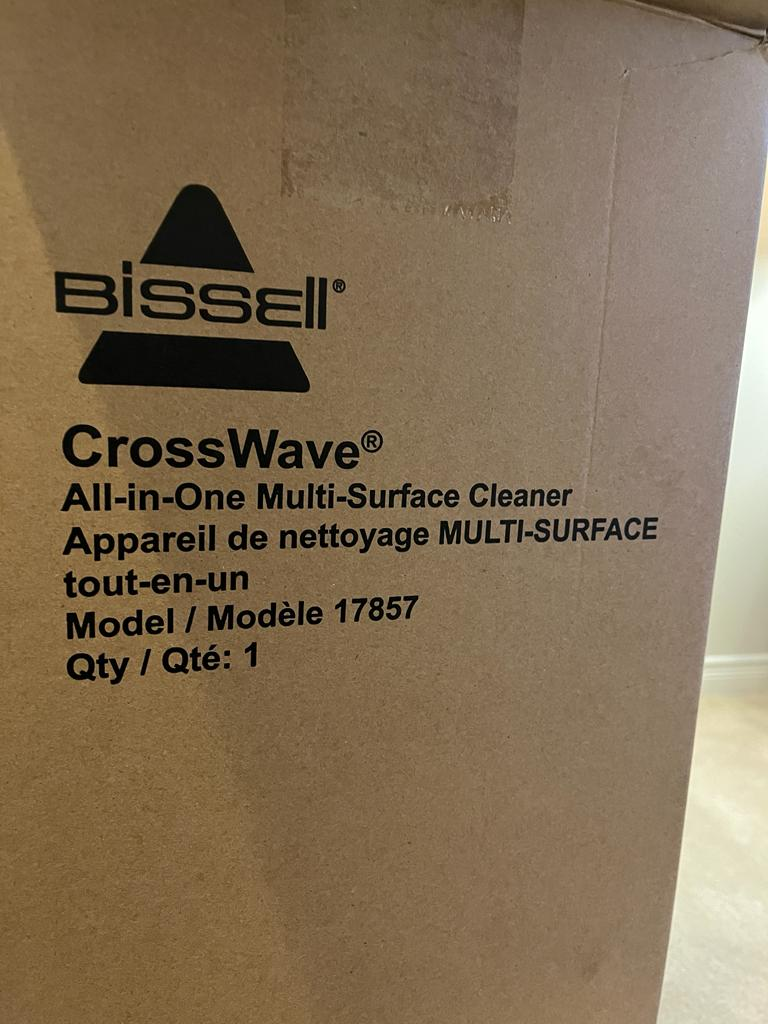 BISSELL CrossWave All-in-One Multi-Surface Wet Dry Vaccume - photo 4