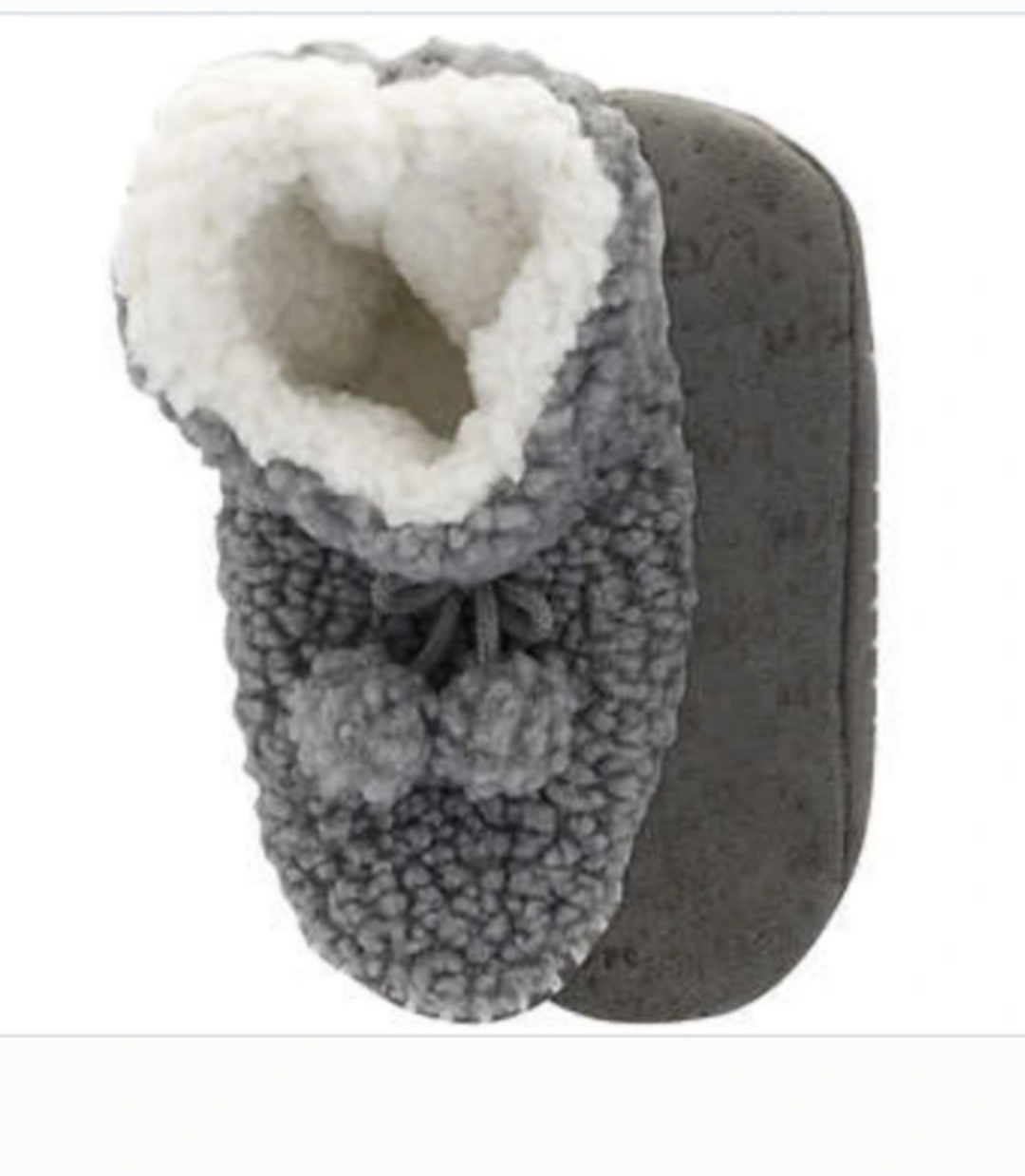 Sherpa Slippers - photo 2