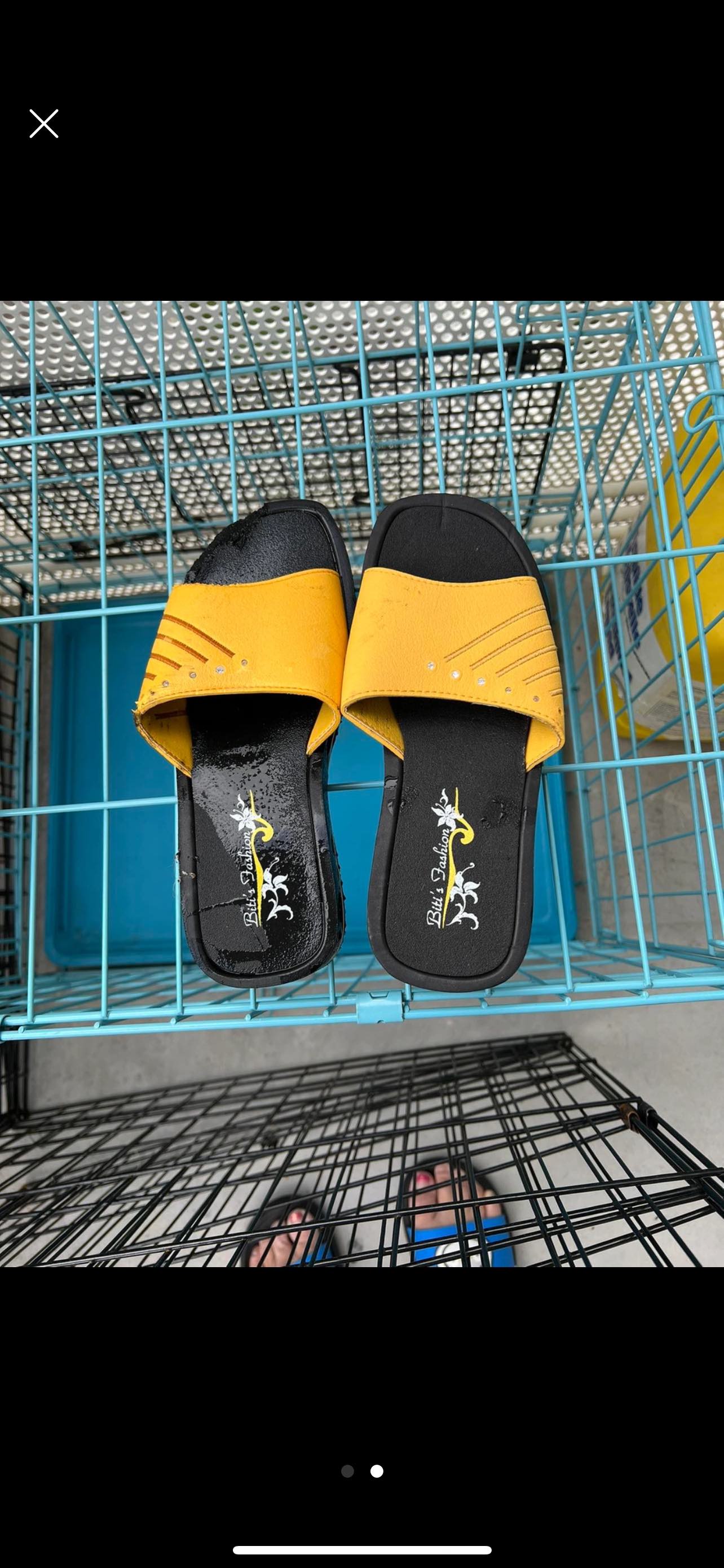 #freecycke slipper thumbnail