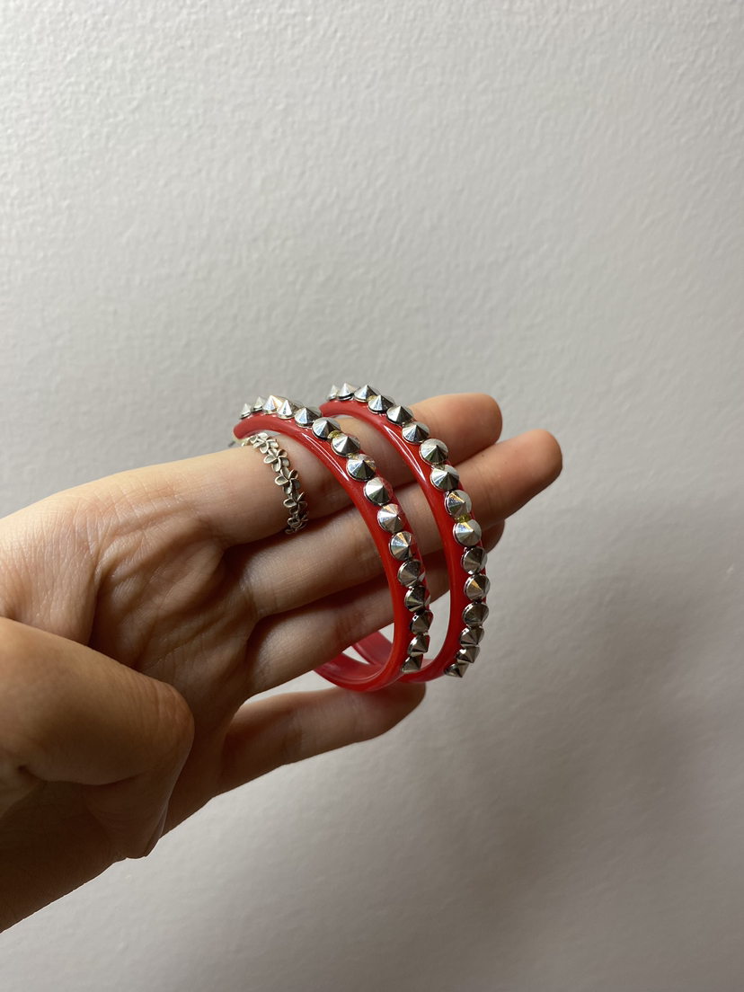 Earrings #freecycle - photo 3