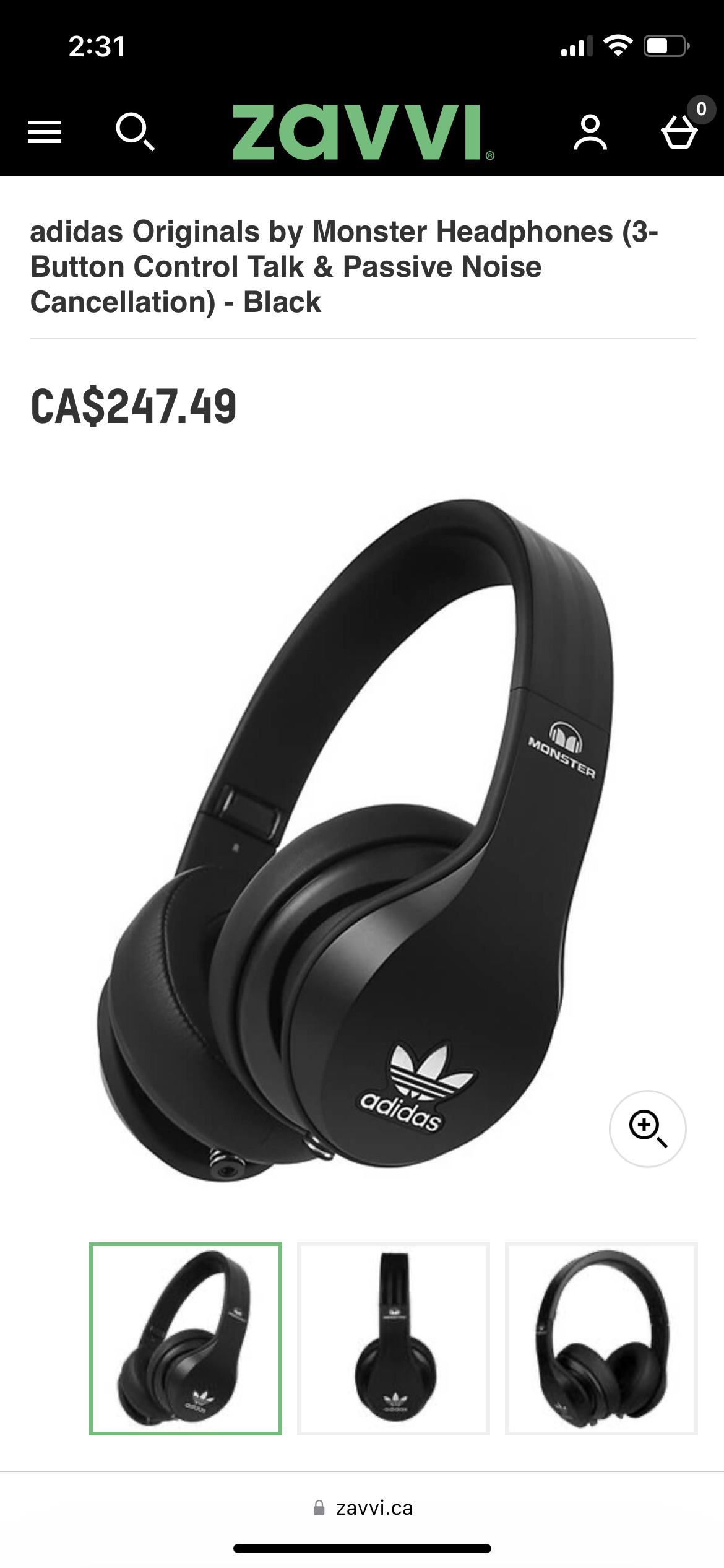 Monster headphone - photo 3