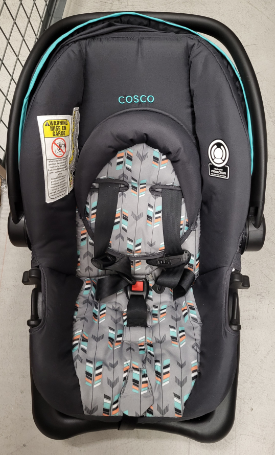 Cosco infant car seat
