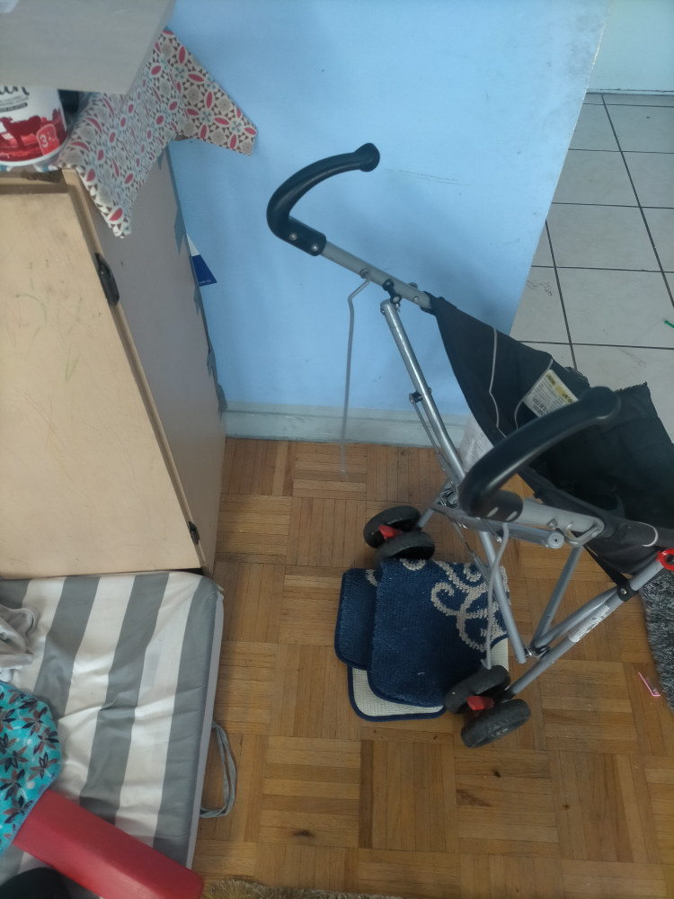 summer stroller - photo 3