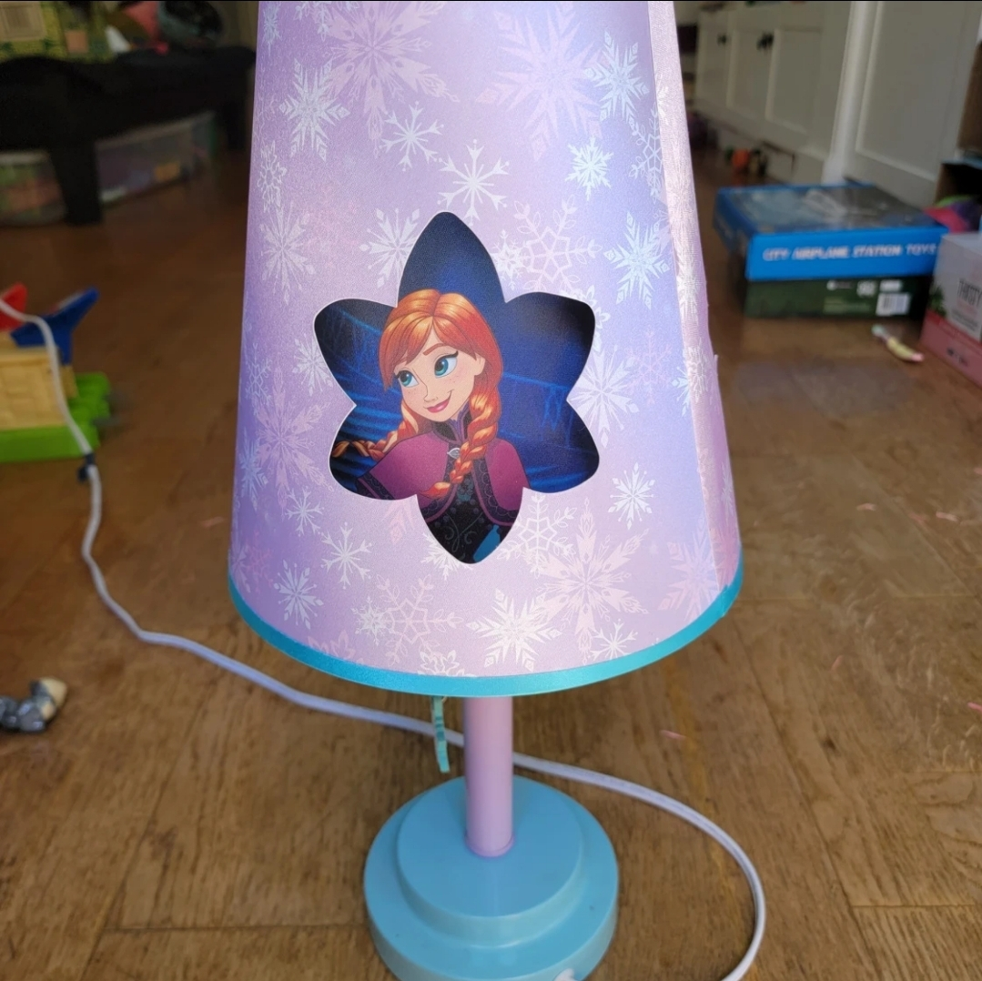 Frozen Lamp - photo 3